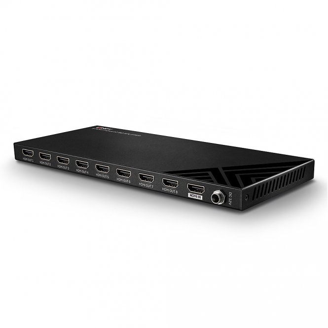 Lindy Splitter HDMI 18G, 8 Ports 