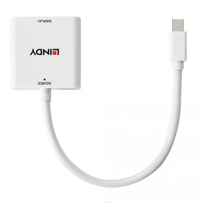 Lindy Convertisseur Mini DisplayPort vers HDMI 