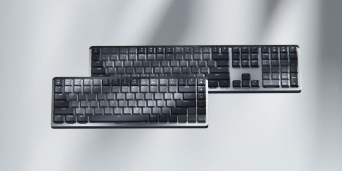 MX Mech Wless Illum Tactile KBD Graph FR - disponible 24 / 48h