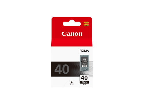 Ink/PG-40 BJ Cartridge BK 