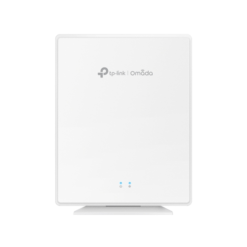 TP-Link Omada EAP650-Desktop V1 - Borne d'accès sans fil - Wi-Fi 6 - 2.4 GHz, 5 GHz - géré par le Cloud desktop / wall mountable 