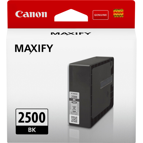 Ink/PGI-2500 Cartridge BK 