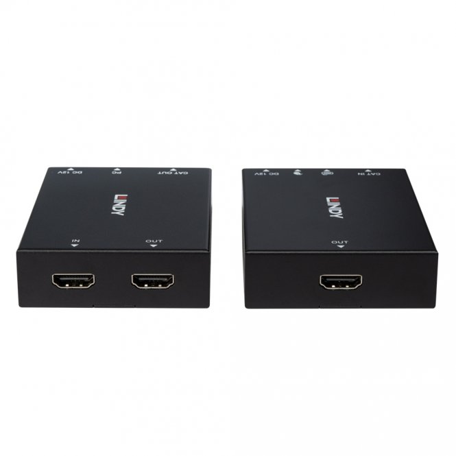 Lindy Extender KVM Cat.6 HDMI & USB, 100m