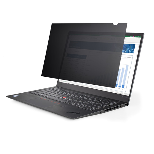 StarTech.com Filtre de Confidentialité PC 17,3", Écran de Confidentialité 