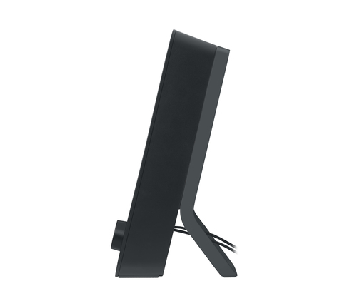 Logitech Z207 - Haut-parleurs - pour PC - canal 2.0 - sans fil - Bluetooth - 5 watt (Totale) - noir 