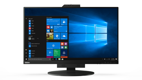 Écran LED - 27" - 2560 x 1440 @ 60 Hz - 350 cd/m² - 1000:1 - 4 ms - HDMI, DisplayPort - haut-parleurs - noir 
