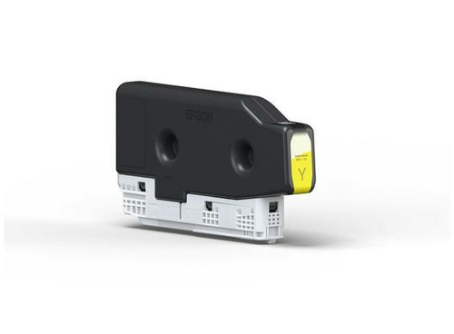 Epson T08Q4 - Jaune - original - cartouche d'encre - pour WorkForce Enterprise AM-C550 