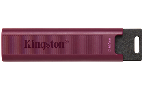 Kingston DataTraveler Max - Clé USB - 512 Go - USB 3.2 Gen 2 