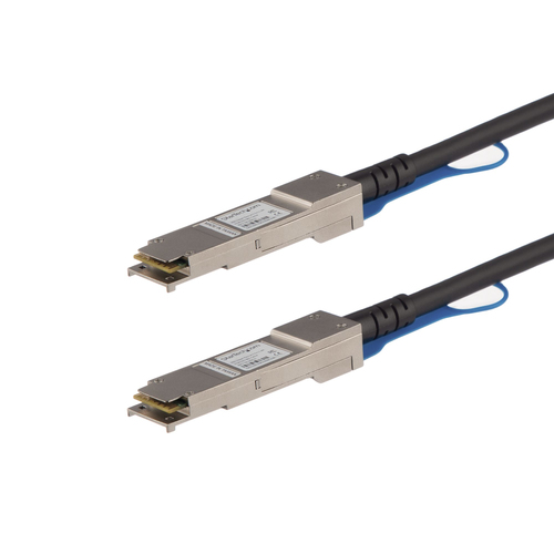 StarTech.com 1m 3.3ft 40G QSFP+Direct A 