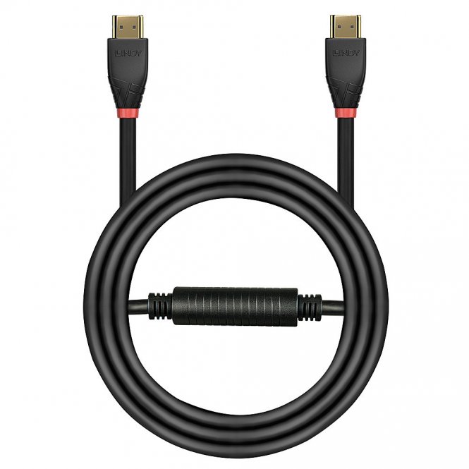 Lindy Câble HDMI 18G actif, 25m 