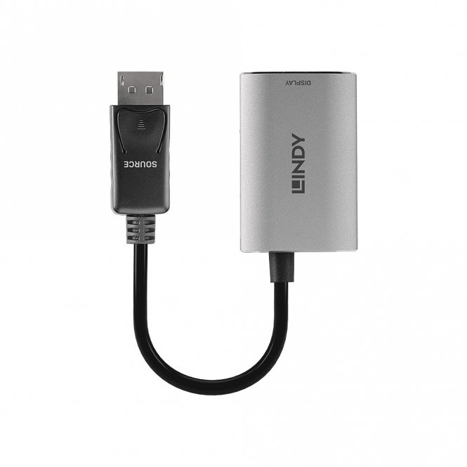 Lindy Convertisseur actif DisplayPort 1.4 vers HDMI 8K 