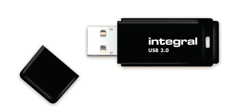 CLé USB3.0 8gb Black 