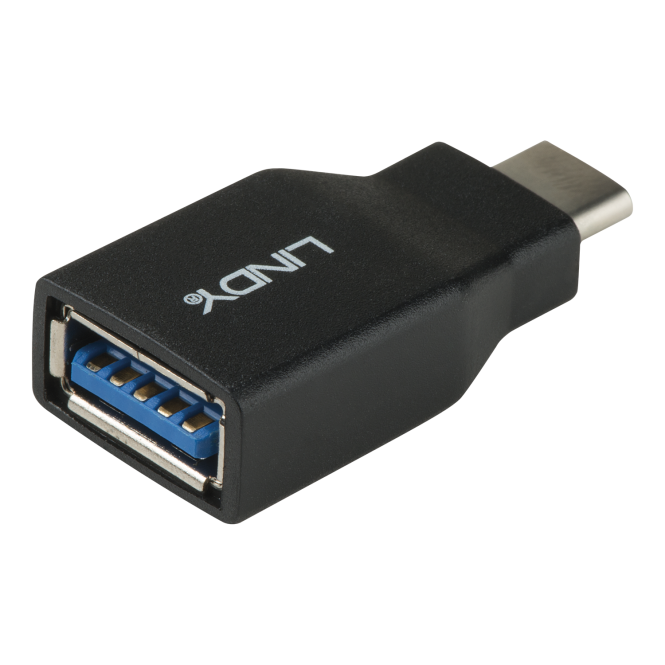 Lindy Adaptateur USB 3.2 Type C vers A 