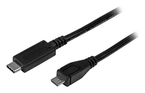 STARTECH 1m USB C to Micro USB Cable - USB 2.0 - disponible 24 / 48h