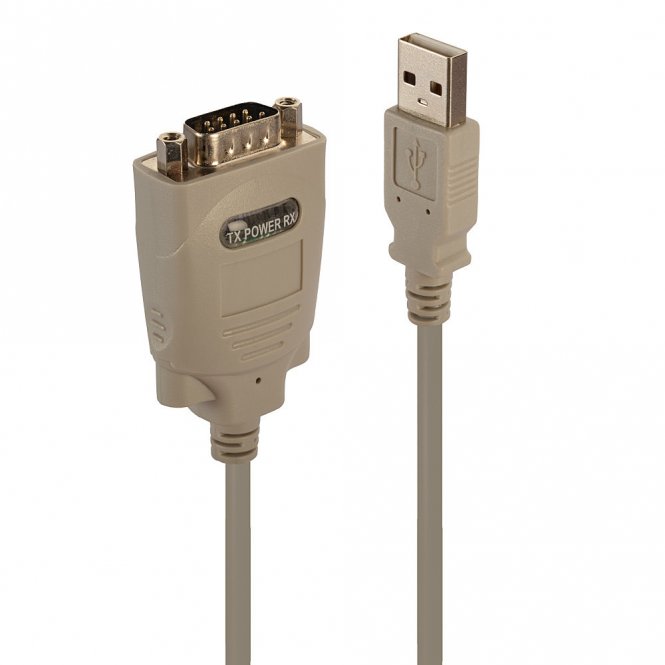 Lindy Convertisseur USB vers Série RS422 