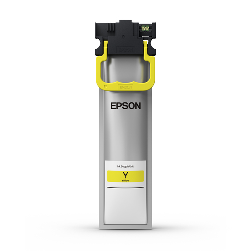 Epson T9454 - 38.1 ml - taille XL - jaune - original - cartouche d'encre - pour WorkForce Pro WF-C5210DW, WF-C5290DW, WF-C5710DWF, WF-C5790DWF 