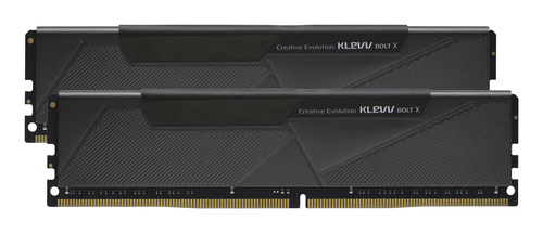 INTEGRAL - 16GB (2X8GB) DIMM BOLT X GAMING RAM MODULE DDR4 3600MHZ PC4-28800 UNBUFFERED NON-ECC 1.35V 1GX8 CL18 