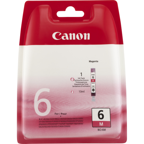 Ink/BCI-6M BJ Cartridge MG 