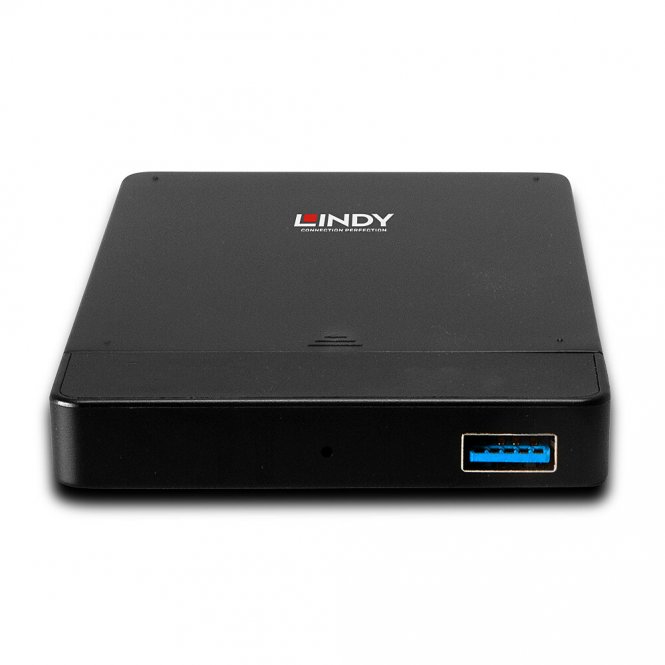 Lindy Boîtier USB 3.0 SATA 2.5''