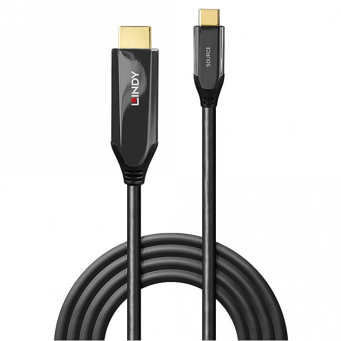 Lindy Câble adaptateur USB Type C vers HDMI 8K60, 2m 