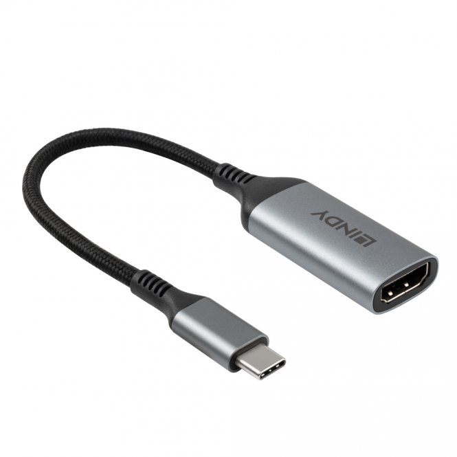 Lindy Convertisseur USB Type C vers HDMI 8K60 - disponible 24 / 48h