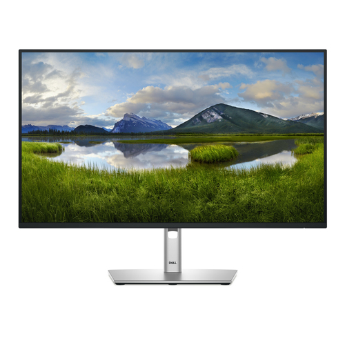 Dell P2725H - Écran LED - 27" - 1920 x 1080 Full HD (1080p) @ 100 Hz - IPS - 300 cd/m² - 1500:1 - 5 ms - HDMI, VGA, DisplayPort - BTO - avec 3 ans de service matériel de base avec Advanced Exchange après diagnostic à distance 