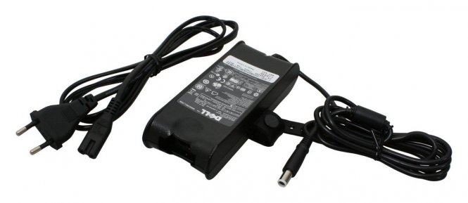 Dell Power Supply with 2mt EU Cord 