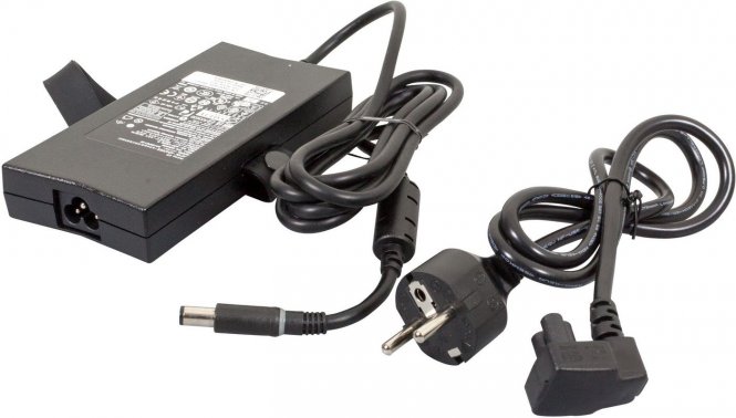 Dell 130W AC Adapter With 1M Cord 