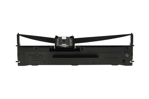 Ribbon/SIDM Cartridge 4mil BK