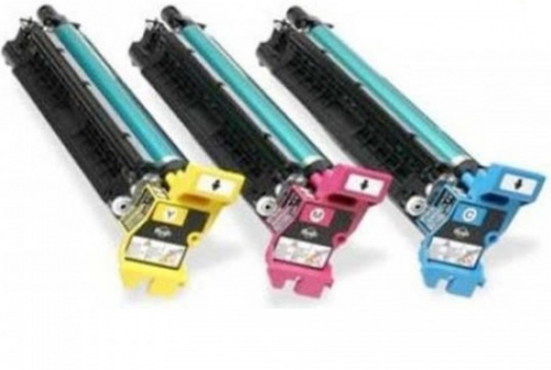 Epson - Jaune, cyan, magenta - kit photoconducteur - pour AcuLaser CX28DN, CX28DNC, CX28DTN, CX28DTNC 