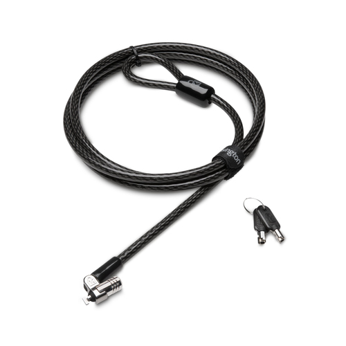 Kensington MicroSaver 2.0 Keyed Ultra Laptop Lock-ATTENTION, ce produit sachète UNIQUEMENT sur cotation. Merci de vous rapprocher de votre commercial pour faire votre demande de Prix.Fiche Signalétique dûment complétée à joindre Obligatoirement à votre co 