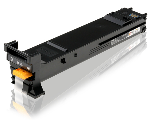 Epson - Haute capacité - noir - original - cartouche de toner - pour AcuLaser CX28DN, CX28DNC, CX28DTN, CX28DTNC