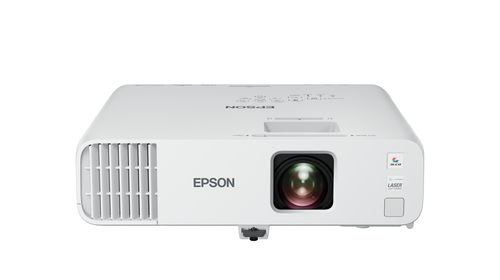 Epson EB-L260F - Projecteur 3LCD - 4600 lumens (blanc) - 4600 lumens (couleur) - 16:9 - 1080p - IEEE 802.11a/b/g/n/ac sans fil / LAN / Miracast - blanc