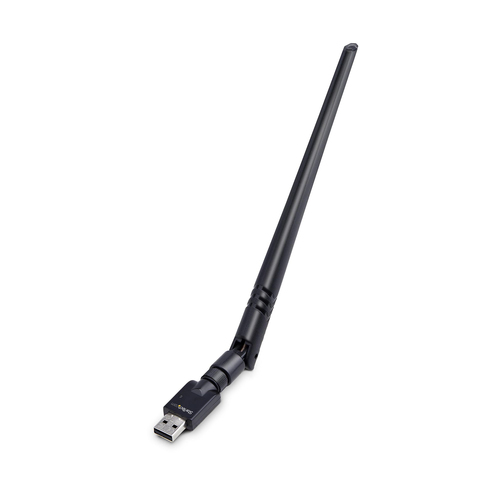 StarTech.com USB Bluetooth 5.3 Adapter for PC, Class 1, Windows/Linux - Adaptateur réseau - USB 2.0 - Bluetooth 5.3, Bluetooth 5.3 LE, Bluetooth 5.3 EDR - Classe 1 - noir 