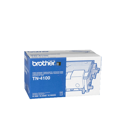 Brother TN4100 - Noir - original - cartouche de toner - pour Brother HL-6050