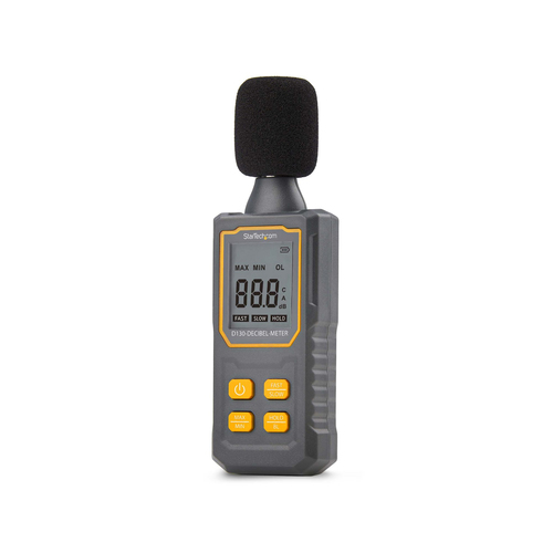 STARTECH Handheld Digital Sound/Decibel Reader - disponible 15 jours