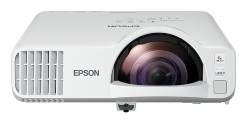 Epson EB-L210SF - Projecteur 3LCD - 4000 lumens (blanc) - 4000 lumens (couleur) - 16:9 - 1080p - IEEE 802.11a/b/g/n/ac sans fil / LAN / Miracast - blanc 