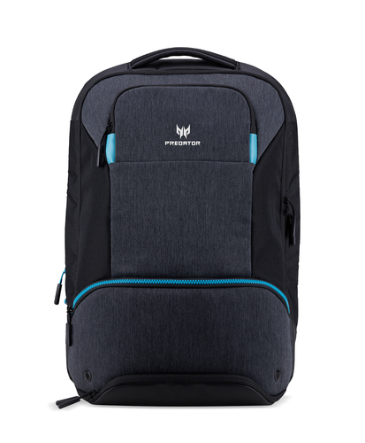 SAC A DOS PREDATOR HYBRID BLEU NOIR 