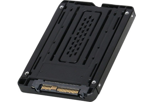 ICY DOCK MB705M2P-B Berceau 2,5" U.2. pour SSD M.2. NVMe 