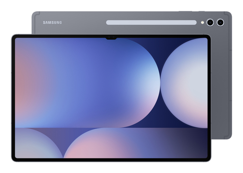 Samsung Galaxy Tab S10 Ultra - Tablette - Android 14 - 256 Go - 14.6" AMOLED dynamique 2X (2960 x 1848) - Logement microSD - 3G, 4G, 5G - Gris pierre de lune 