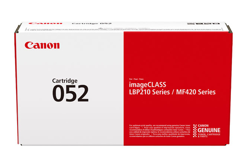 Toner/CRG 052 LBP Cartridge BK 