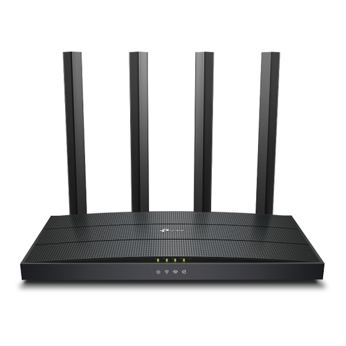 TP-Link Archer AX12 V1 - Routeur sans fil commutateur 3 ports - 1GbE - Wi-Fi 6 - Bi-bande 