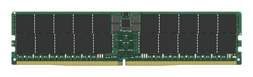 Kingston Server Premier - DDR5 - module - 128 Go - DIMM 288 broches - 3200 MHz / PC5-25600 - CL52 - 1.1 V - mémoire enregistré - ECC 