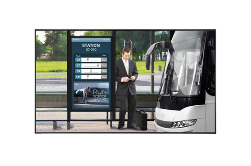 55XF3E/55" 3000 cd/¡ 24/7 1920x1080 