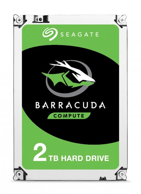 Seagate HD3.5" SATA3 2TB ST2000DM008 / 7.2k (Di) - disponible 48 / 72h 