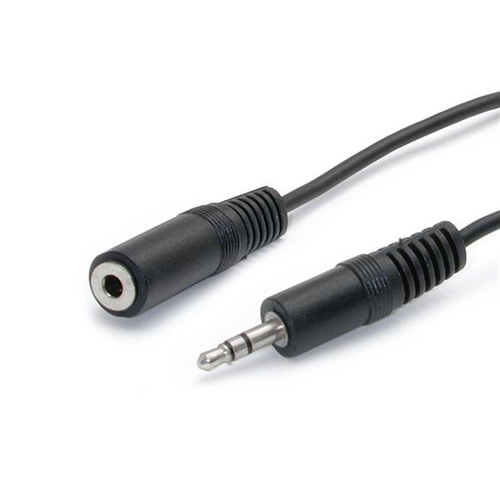 1.8m 3.5mm Stereo Extension Audio Cable 