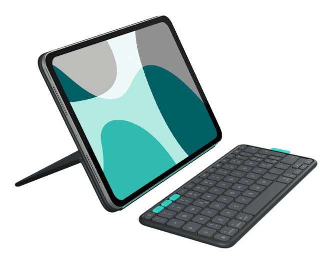 logitech flip folio