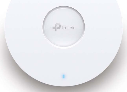 TP-Link Omada EAP613 V1 - Borne d'accès sans fil - Wi-Fi 6 - 2.4 GHz, 5 GHz - géré par le Cloud - montable au plafond/mur (pack de 5) 