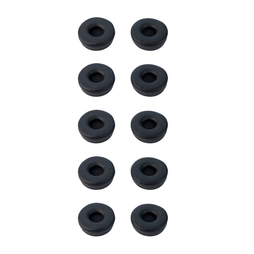 Jabra - Coussinet (pack de 5) - pour Engage 55 Stereo, 65 Stéréo, 75 Stéréo 