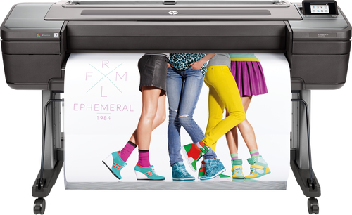 HP DesignJet Z9+44-in PostScript Printe 